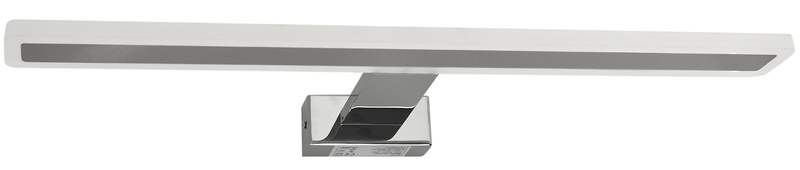 Milagro Bathroom Wall Lamp bath light LED H 3.5cm