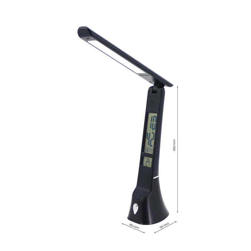 Milagro desk lamp desk lamp LED H 30cm