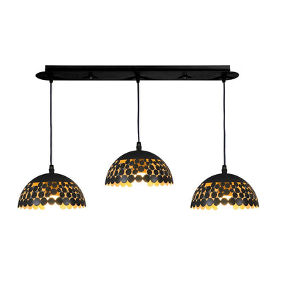 Milagro Lisa pendant lamp E27