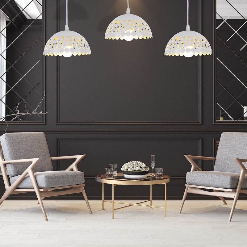 Milagro Lisa pendant lamp E27