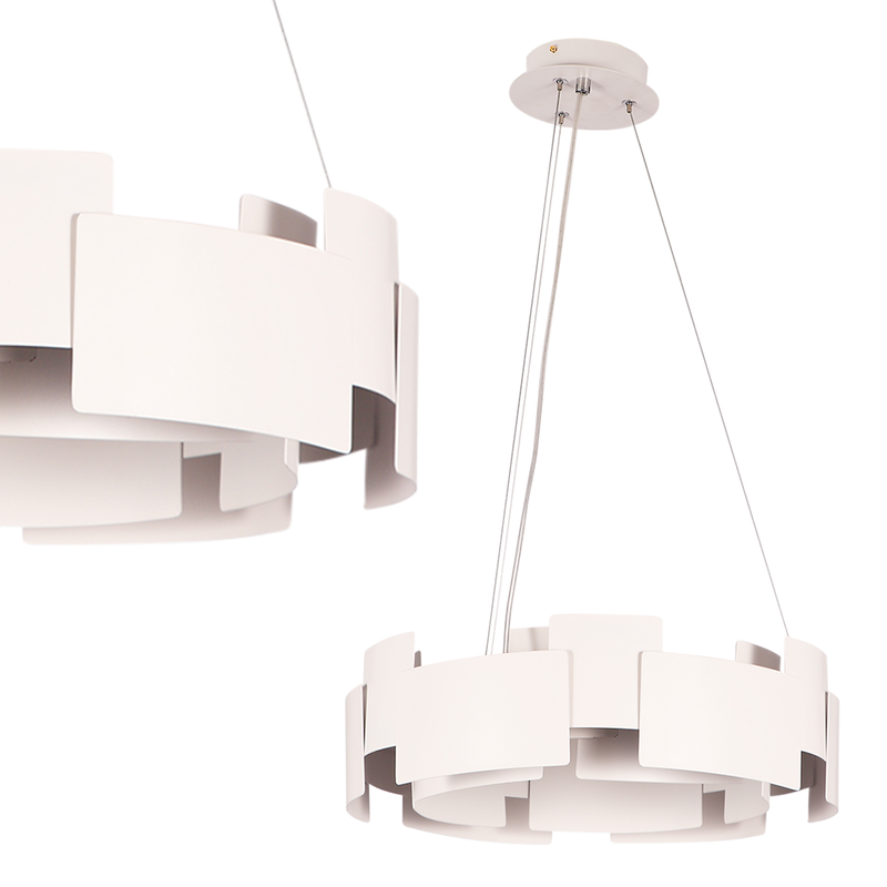 Milagro Soho / Torino pendant lamp LED D 46cm
