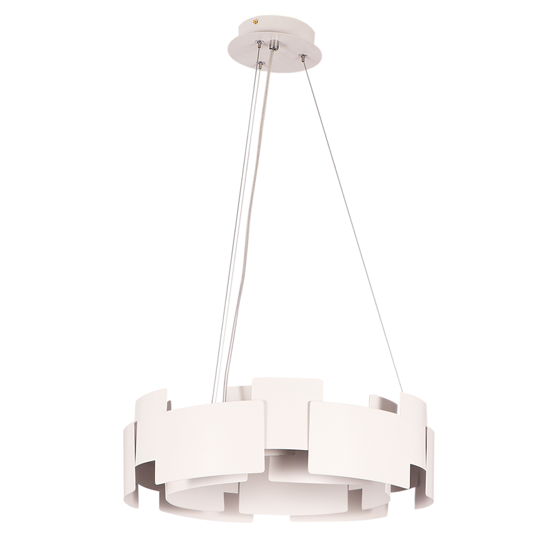 Milagro Soho / Torino pendant lamp LED D 46cm