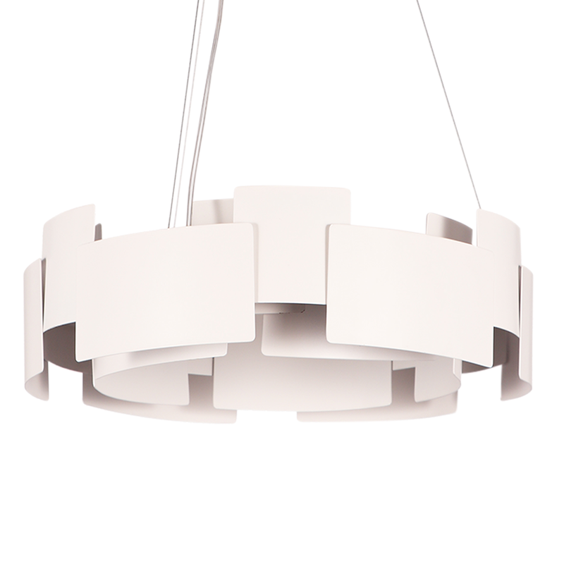 Milagro Soho / Torino pendant lamp LED D 46cm