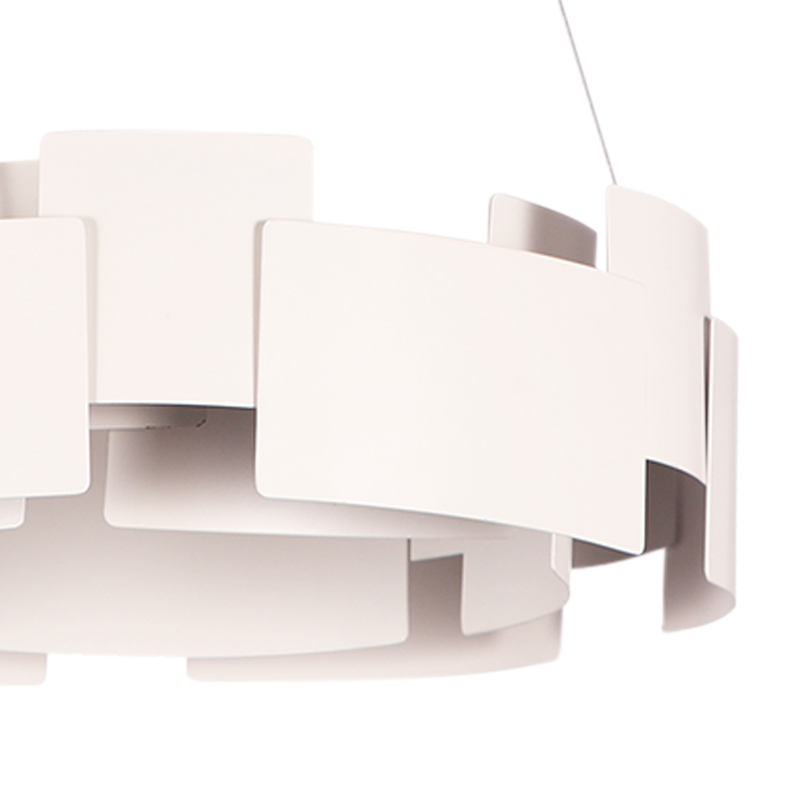 Milagro Soho / Torino pendant lamp LED D 46cm