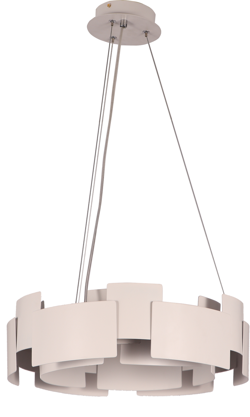 Milagro Soho / Torino pendant lamp LED D 46cm