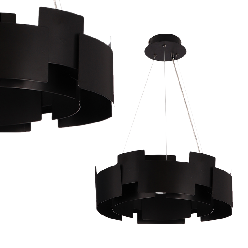 Milagro Soho / Torino pendant lamp LED D 46cm