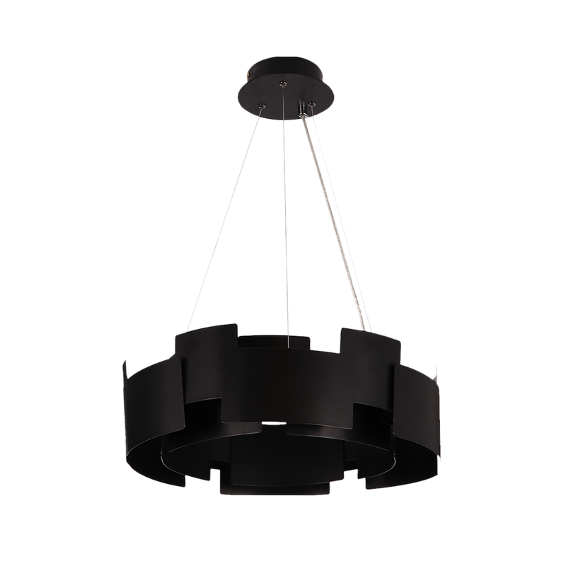 Milagro Soho / Torino pendant lamp LED D 46cm