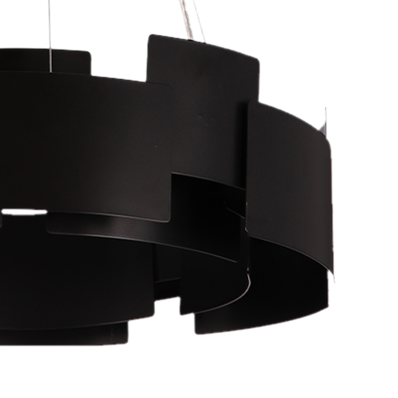 Milagro Soho / Torino pendant lamp LED D 46cm