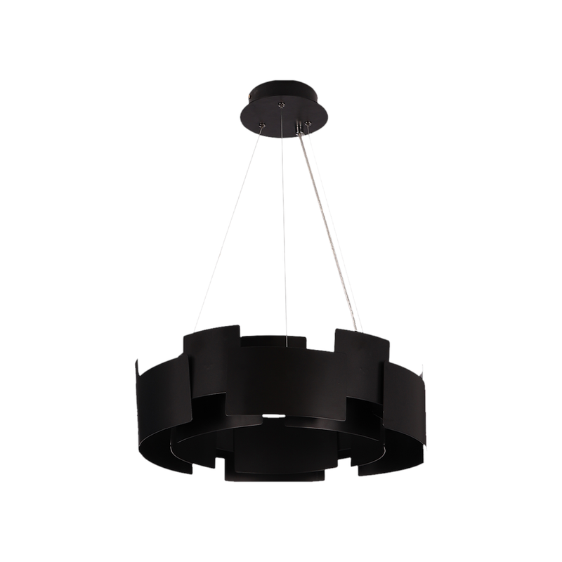 Milagro Soho / Torino pendant lamp LED D 46cm