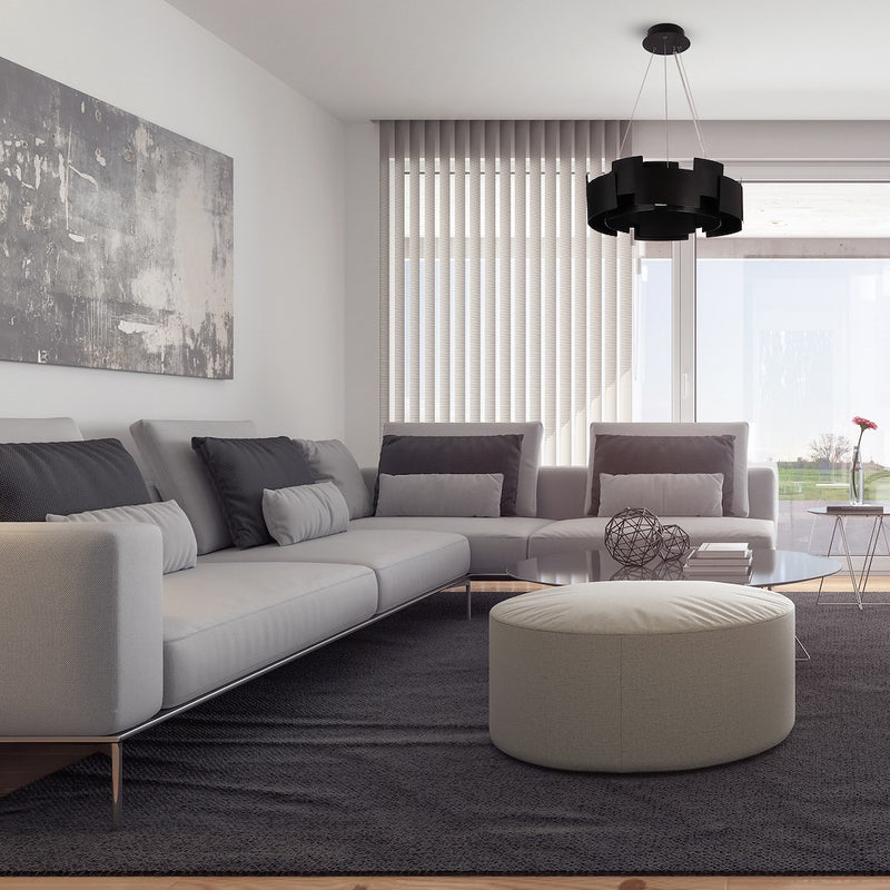 Milagro Soho / Torino pendant lamp LED D 46cm