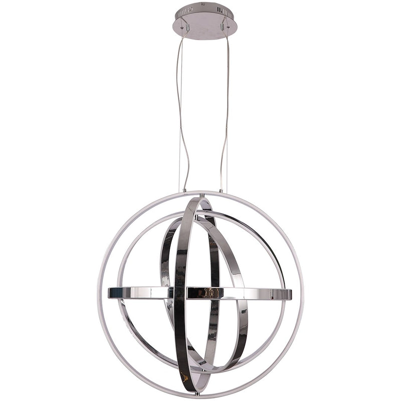 Milagro Copernicus pendant lamp LED D 85cm