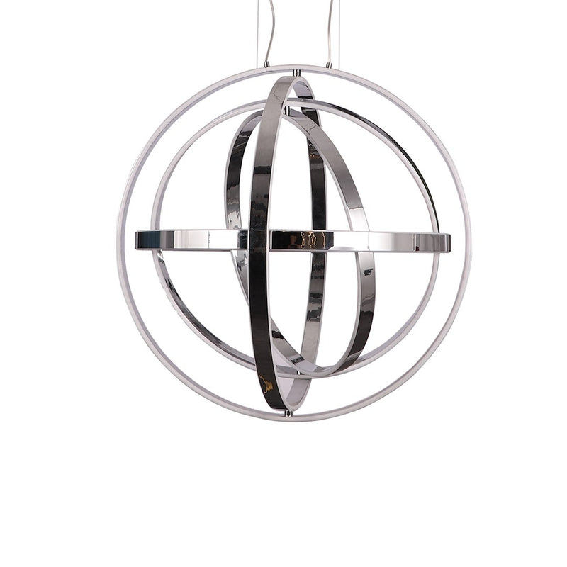Milagro Copernicus pendant lamp LED D 85cm