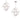 Milagro Copernicus pendant lamp LED D 85cm