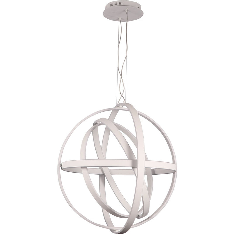 Milagro Copernicus pendant lamp LED D 85cm