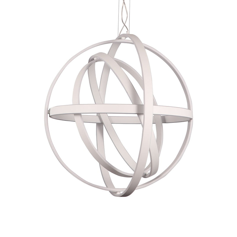 Milagro Copernicus pendant lamp LED D 85cm