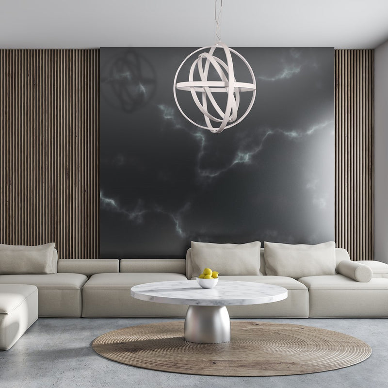 Milagro Copernicus pendant lamp LED D 85cm