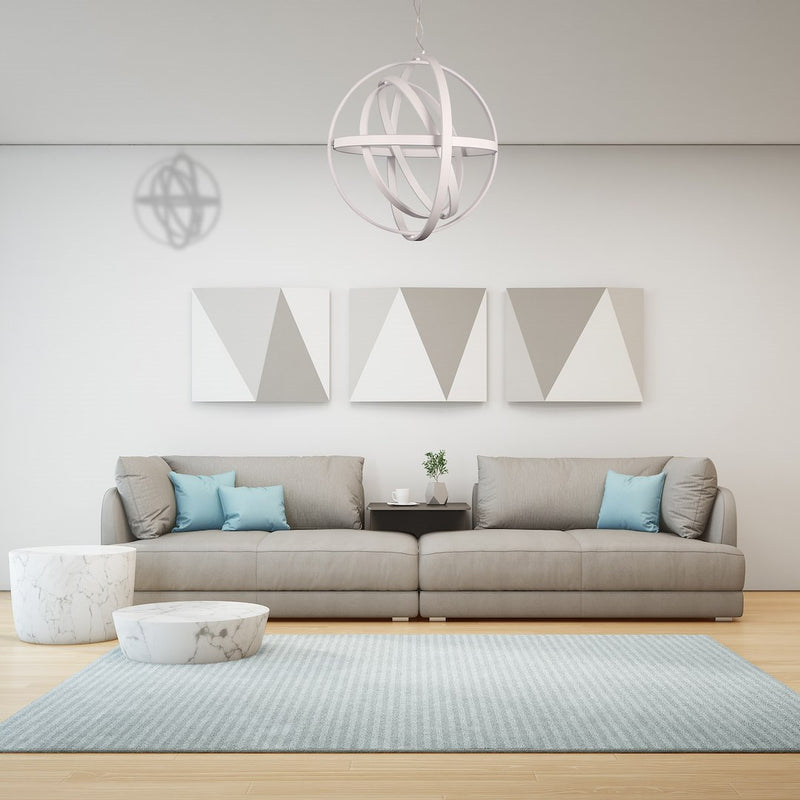 Milagro Copernicus pendant lamp LED D 85cm