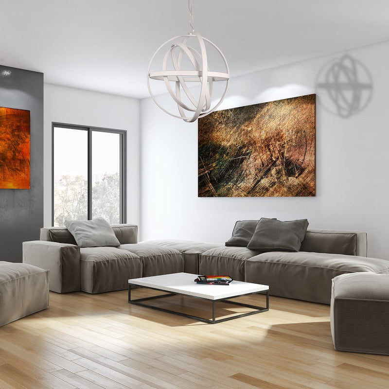 Milagro Copernicus pendant lamp LED D 85cm