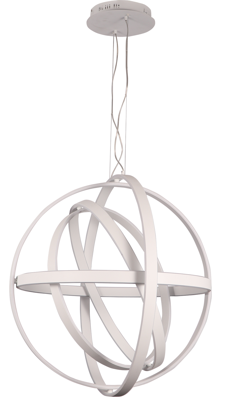 Milagro Copernicus pendant lamp LED D 85cm