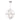 Milagro Copernicus pendant lamp LED D 60cm