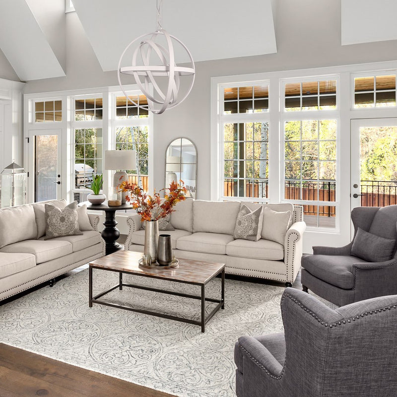 Milagro Copernicus pendant lamp LED D 60cm