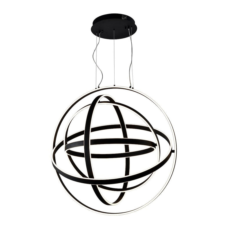 Milagro Copernicus pendant lamp LED D 60cm