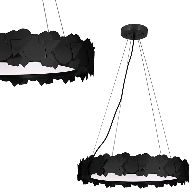 Milagro Soho / Torino pendant lamp LED D 50cm