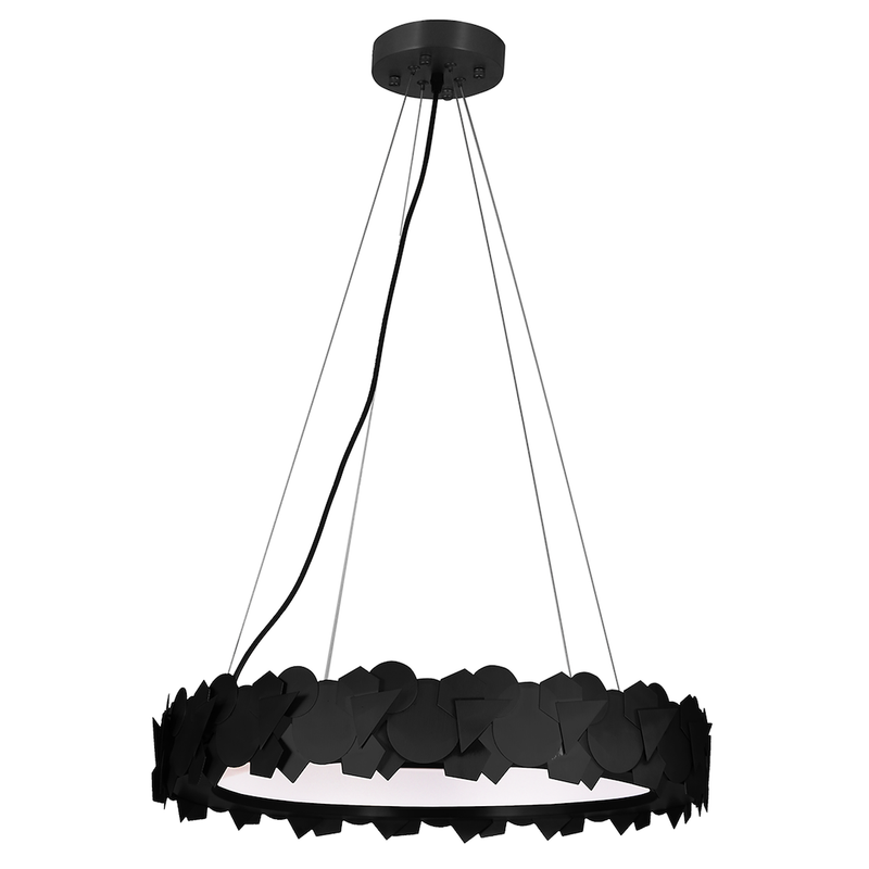 Milagro Soho / Torino pendant lamp LED D 50cm