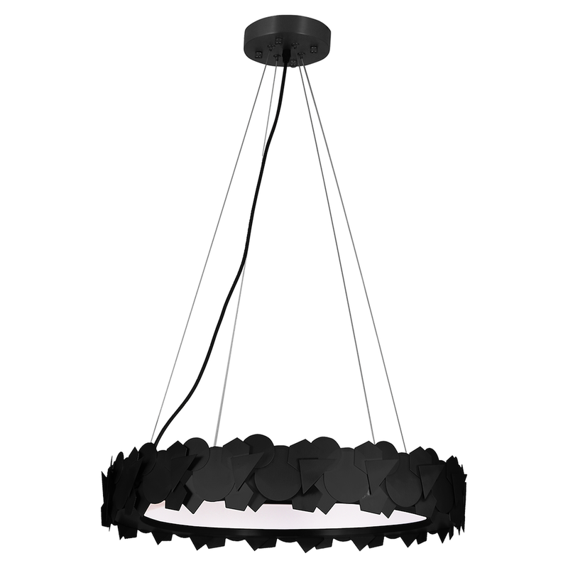 Milagro Soho / Torino pendant lamp LED D 50cm