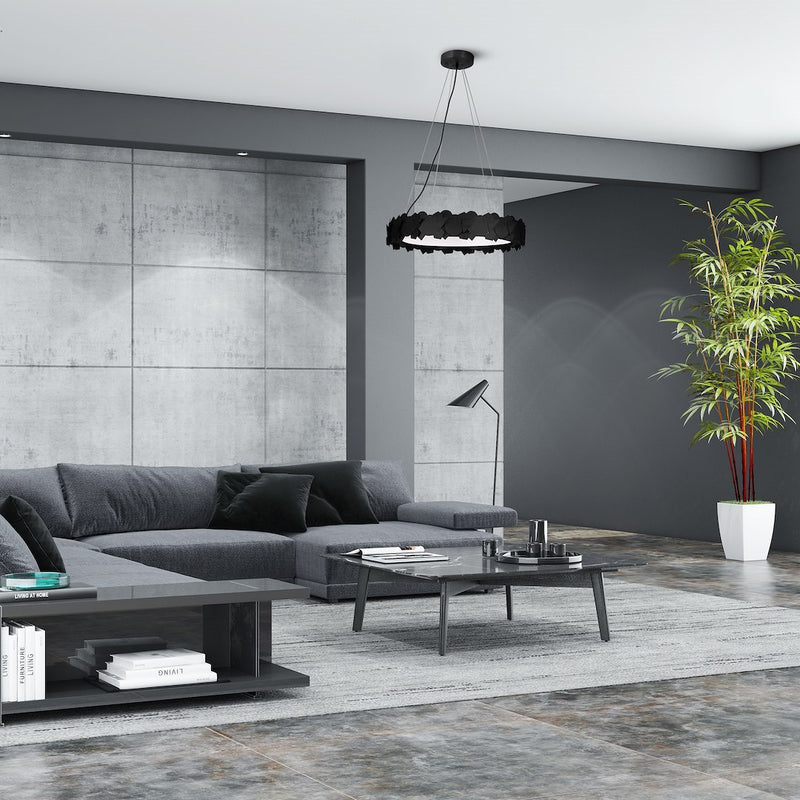 Milagro Soho / Torino pendant lamp LED D 50cm