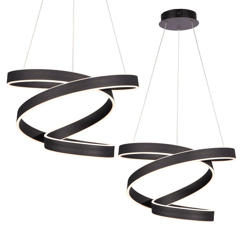Milagro Hanging Led pendant lamp LED