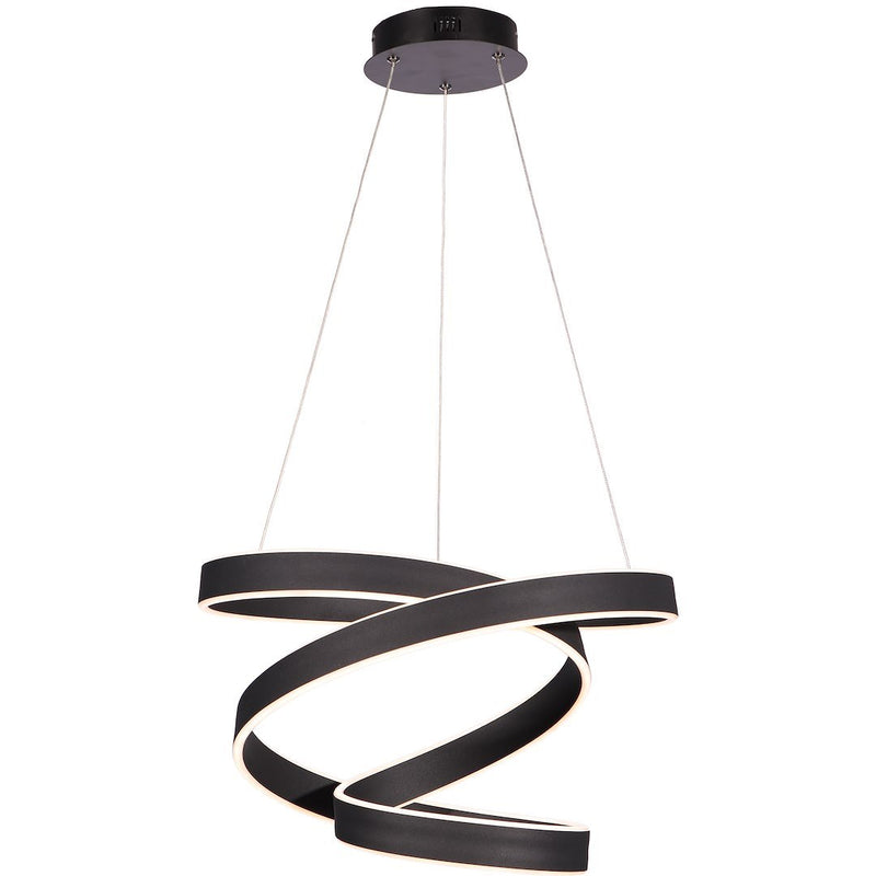Milagro Hanging Led pendant lamp LED