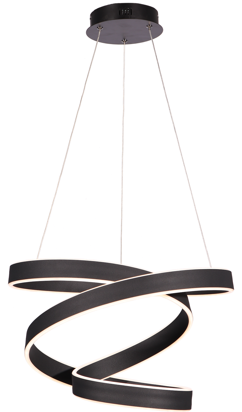 Milagro Hanging Led pendant lamp LED