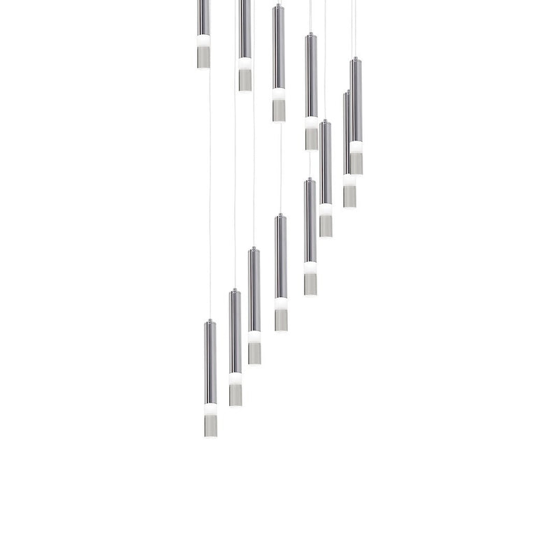 Milagro Ice pendant lamp LED