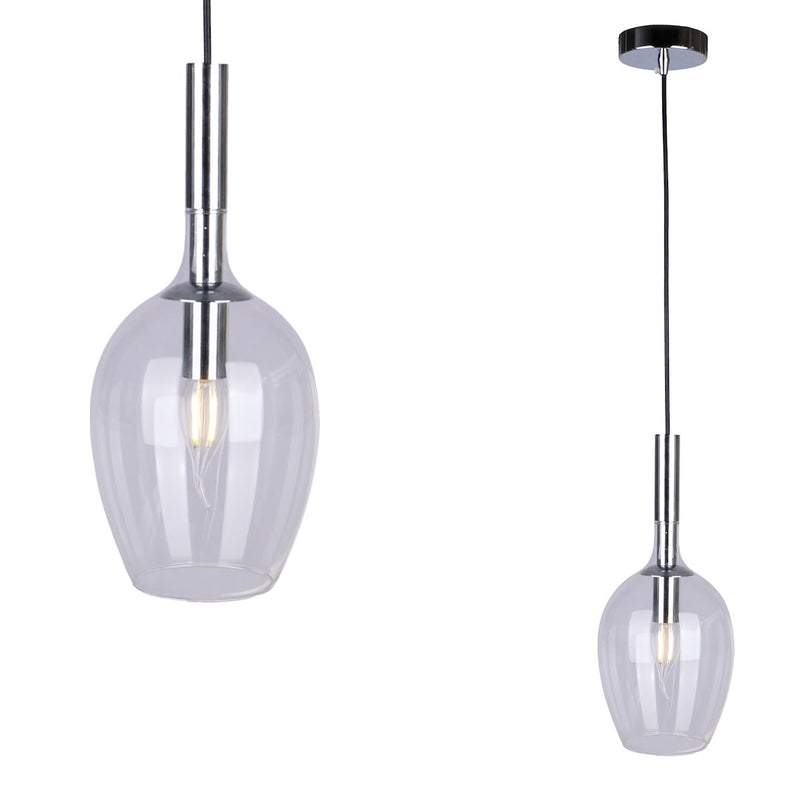 Milagro Tango pendant lamp E14
