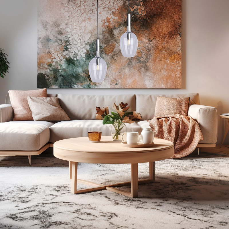 Milagro Tango pendant lamp E14