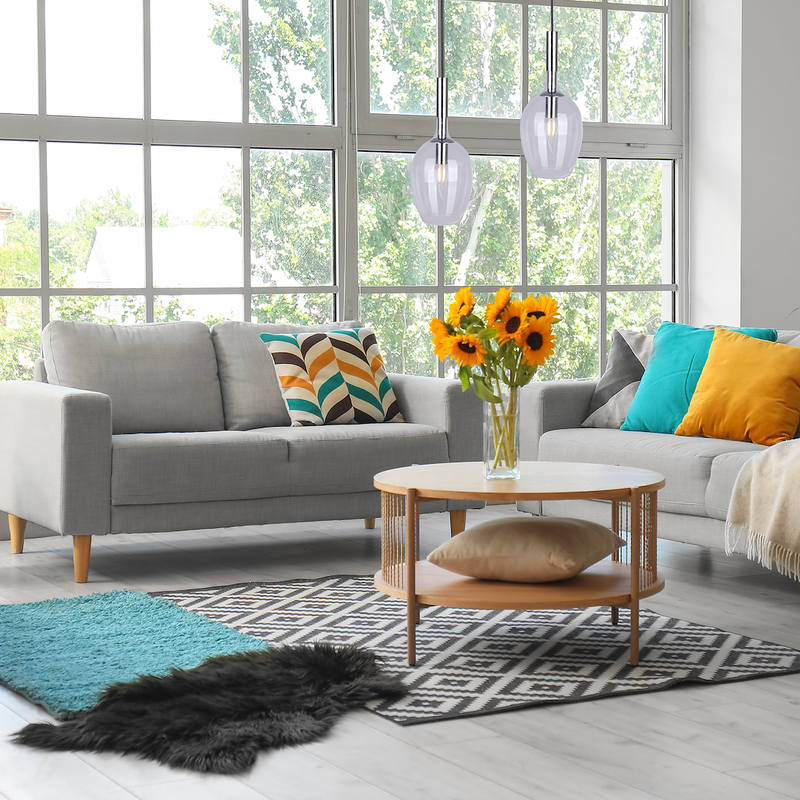 Milagro Tango pendant lamp E14