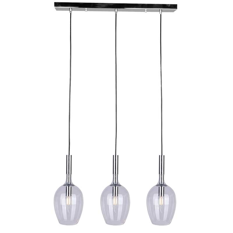 Milagro Tango pendant lamp E14