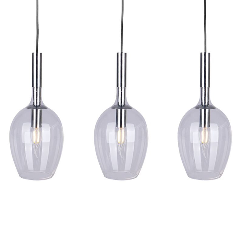 Milagro Tango pendant lamp E14