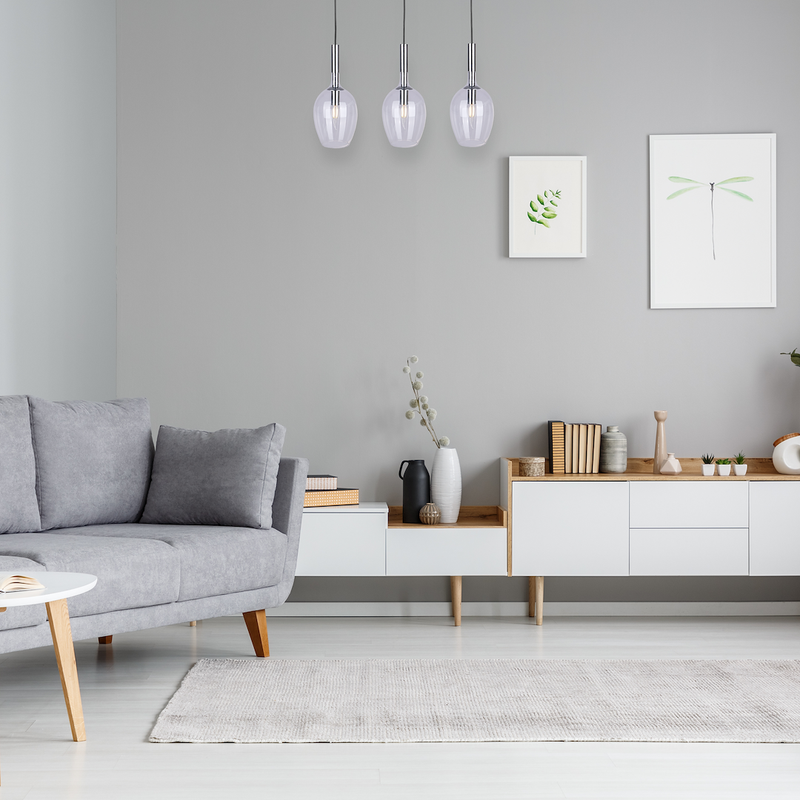 Milagro Tango pendant lamp E14