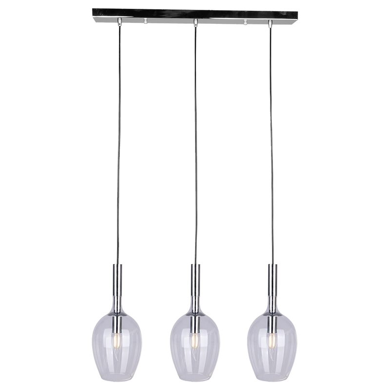 Milagro Tango pendant lamp E14