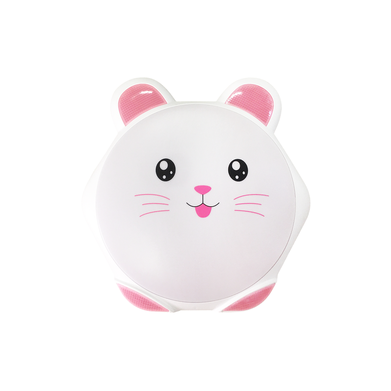 Milagro Plates flush mount ceiling lamp LED D 40cm