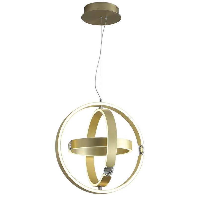 Milagro Sirius pendant lamp