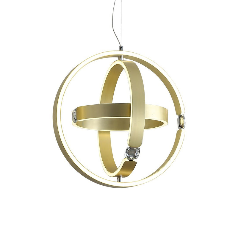 Milagro Sirius pendant lamp