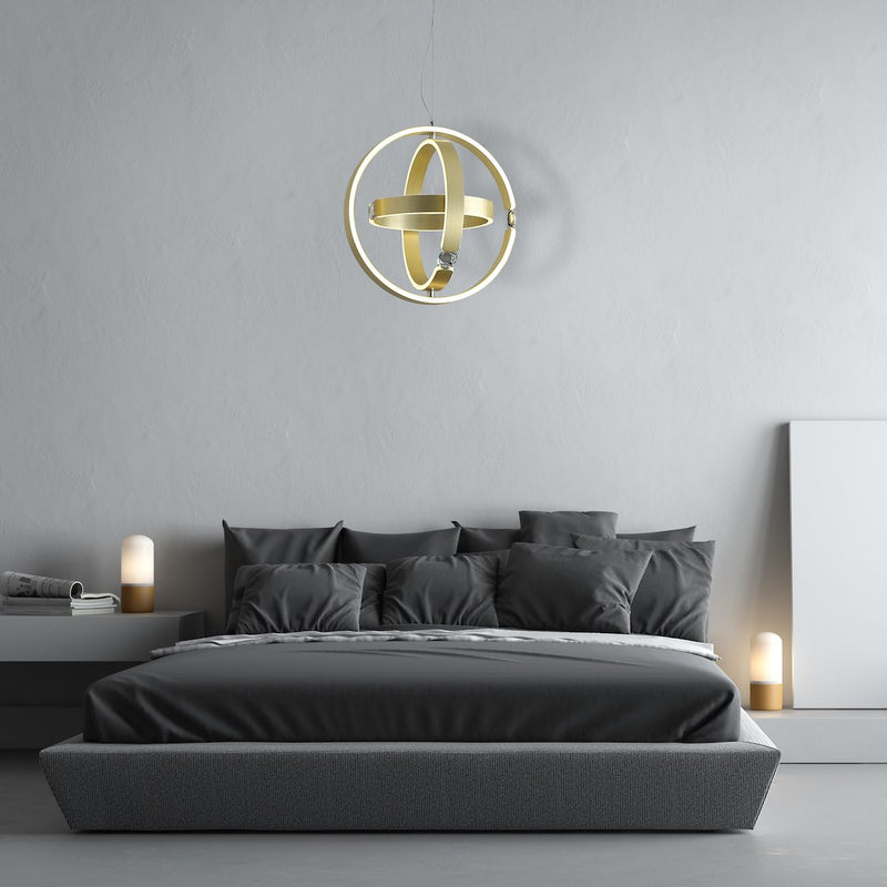 Milagro Sirius pendant lamp