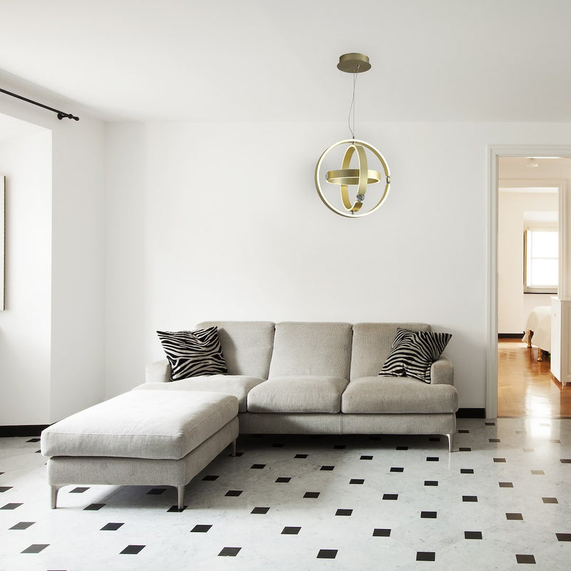 Milagro Sirius pendant lamp