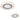 Milagro Tokyo flush mount ceiling lamp H 7cm