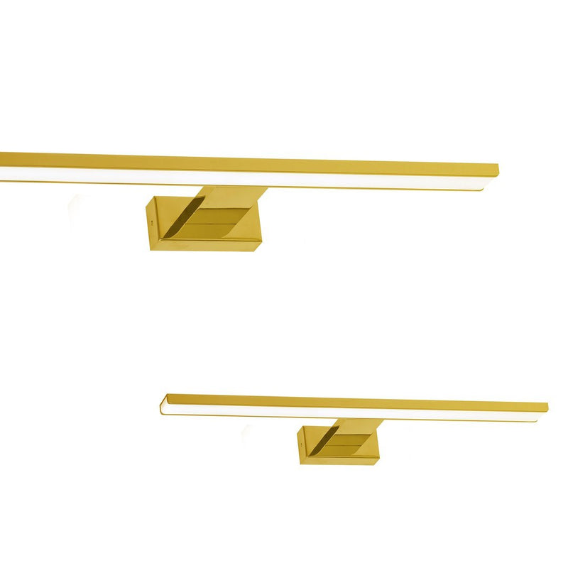 Milagro Shine bath light LED H 4cm