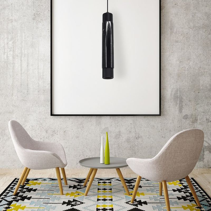 Milagro Marble pendant lamp GU10