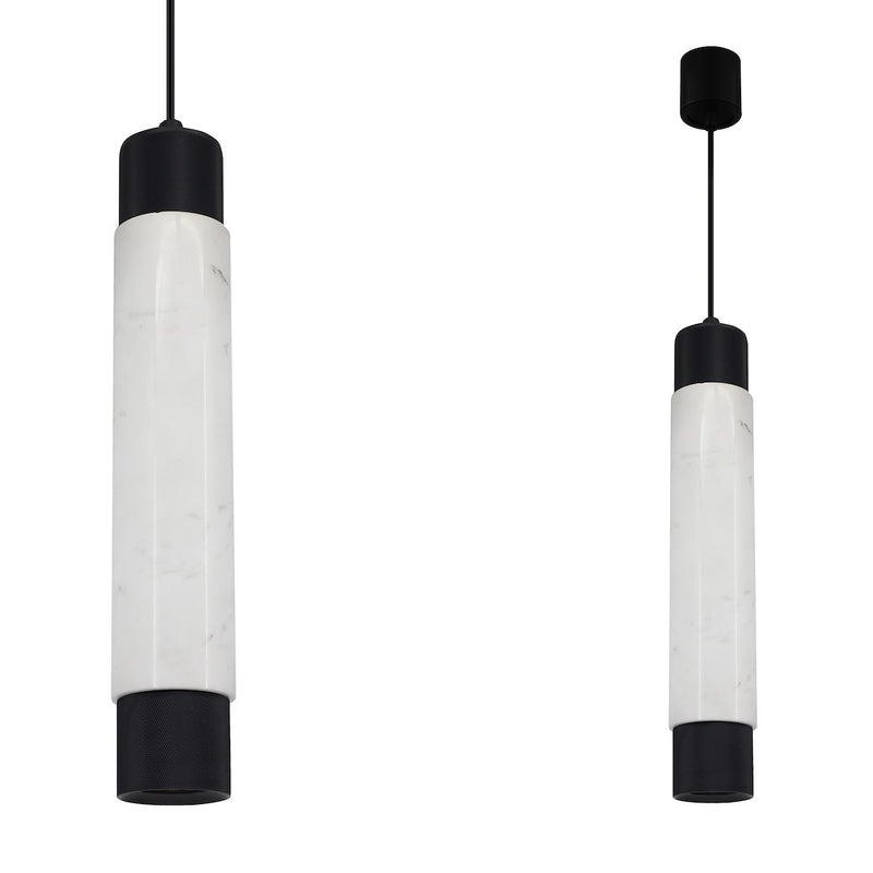 Milagro Marble pendant lamp GU10
